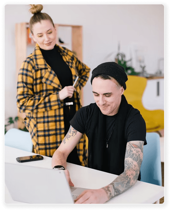 How we work